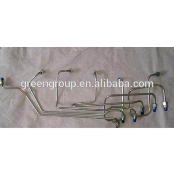 Excavator piping EX200-1/2/5 6BD1 6BG1 6D31 6D34 PIPING, EXCAVATOR NOZZLE PIPING #1 image