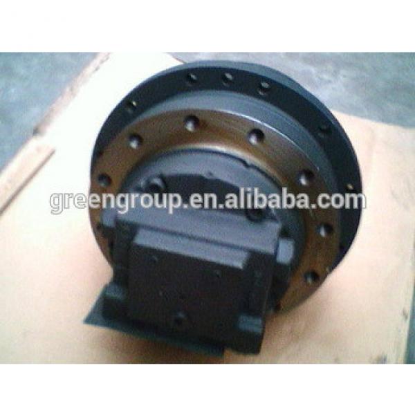 High quality!Excavator parts drive motors,hydraulic drive motor, D65P final drive, D50P D60P D65E D65P D20P D75 D85A D95 D155 #1 image