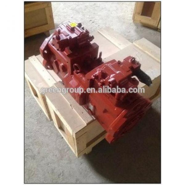 R4500LC-7 excavator hydraulic pump,excavator main pum34E7-02500 31N6-10210 31NA-10120 31N8-12010 31N8-12010 #1 image