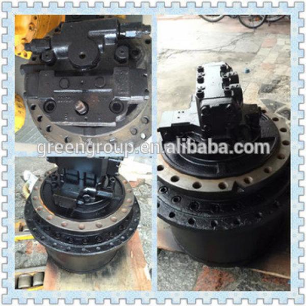 Volvo Final Drives /EC240 Final Drive/EC290 drive motor/14522994, 14524707, 14525366, 14525367, 14528734, 14566400 #1 image