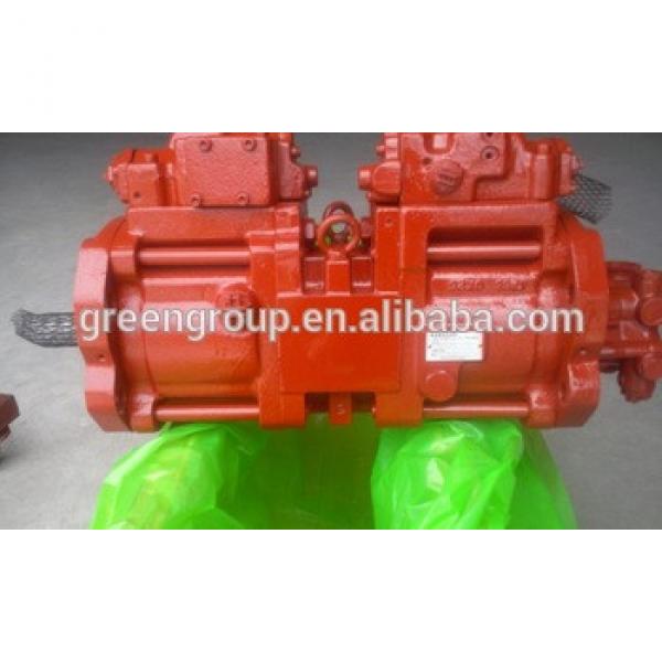 EC360C hydraulic pump for excavator,volvo main pumps,14638307 14531594 14524052 14566659 14526609 14531300 #1 image