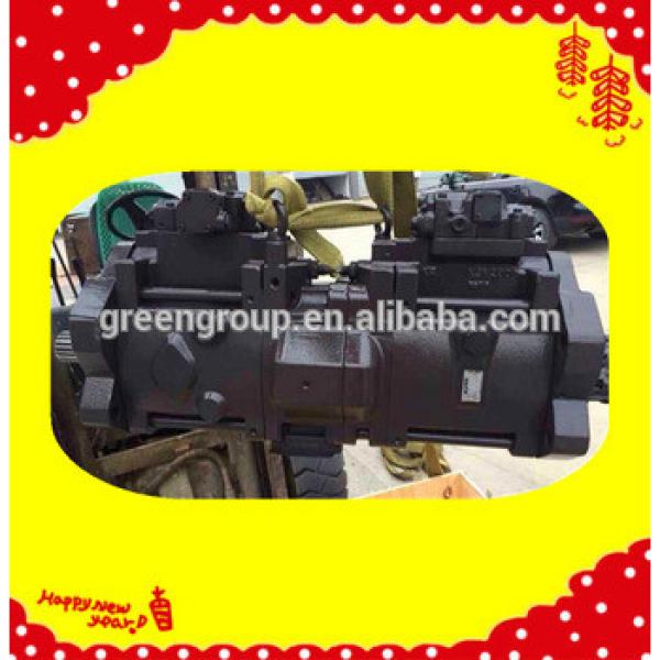 EC460B hydraulic pump for excavator,volvo main pumps,14595621 14531594 14524052 14566659 14526609 14531300 #1 image