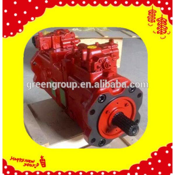 EC360B hydraulic pump for excavator,volvo main pumps,14595621 14531594 14524052 14566659 14526609 14531300 #1 image