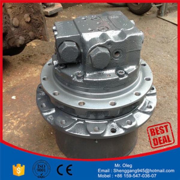 GM09 final drive/travel motor for YC85 excavator, Doosan 80 excavators,Kobelco 60 excavator, #1 image