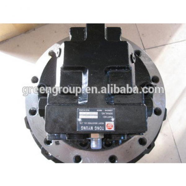 Volvo Final Drives /EC460B Final Drive/EC360B drive motor/14608847 14528734 14551154 14551150 14608847 14636830 #1 image