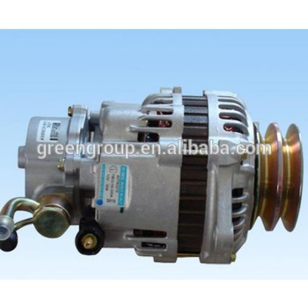 KOBELCO Excavator Alternator FOR SK120 4BD1 SK200-6 SK230-6 6D34 ME08887 A3TN5399 FOR KOBELCO EXCAVATOR #1 image