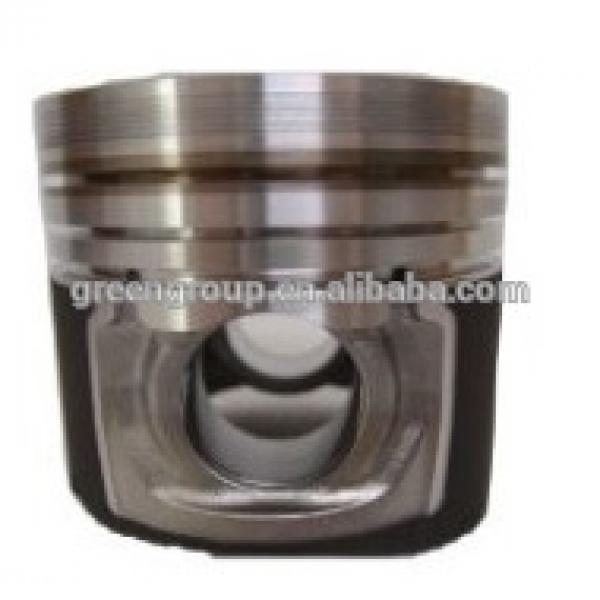 piston , piston pin , piston ring for 4D120 excavator,6202-32-2140 6130-32-2110 6110-33-2132 6140-31-2113 6151-31-2511 #1 image