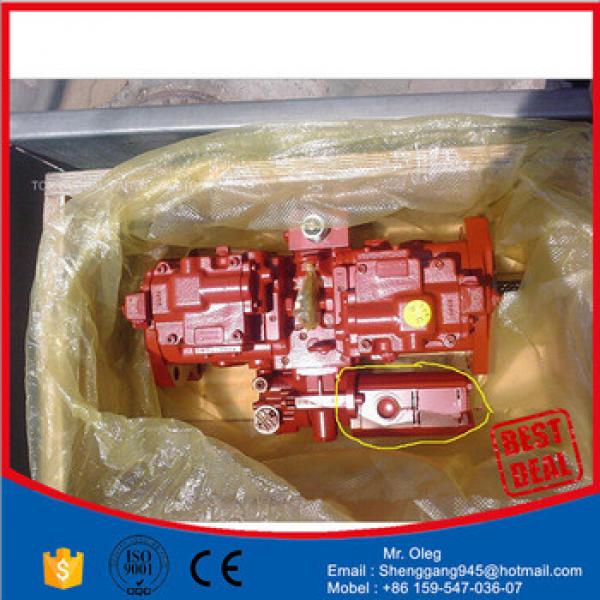 Kawasaki hydraulic pump K3V112 Sumitomo200 #1 image