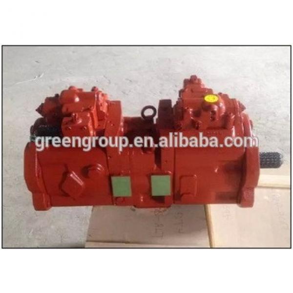 MX331 hydraulic pump for excavator,bobcat tractor hydraulic pumps,MX331,MX334,MX337,MX341,MX325,MX328,MX329,MX341,MX430 #1 image