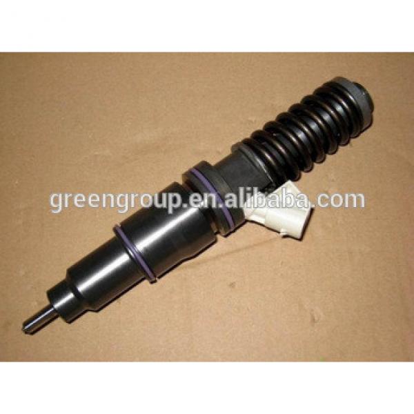 volvo genuine original injector 20440388 ec360 ec460 volvo fuel injector #1 image