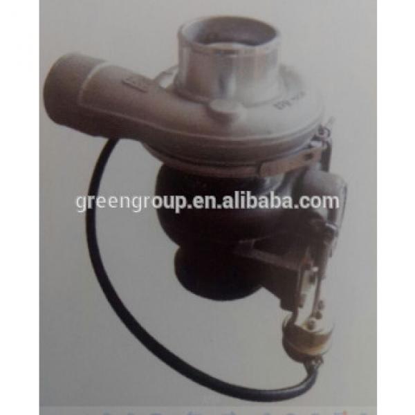 EX200-2 turbocharger for sale,RHC6 turbocharger,114400-2720,6738-81-8400 6505-65-5030 114400-3841 114400-3140 6222-81-8210 #1 image