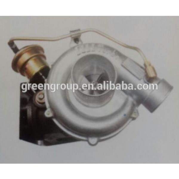 RHC7 turbocharger for sale,6BD1turbocharger,114400-2100,6738-81-8400 6505-65-5030 114400-3841 114400-3140 6222-81-8210 #1 image