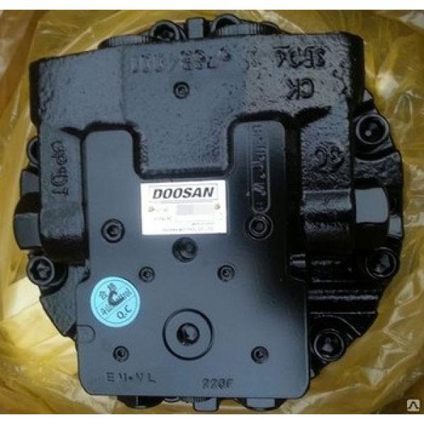 Supply travel motor for 170401-00014A FINAL DRIVE DX340LC 170401-00014B FINAL DRIVE DX340LC K1003131 FINAL DRIVE DX340LC #1 image