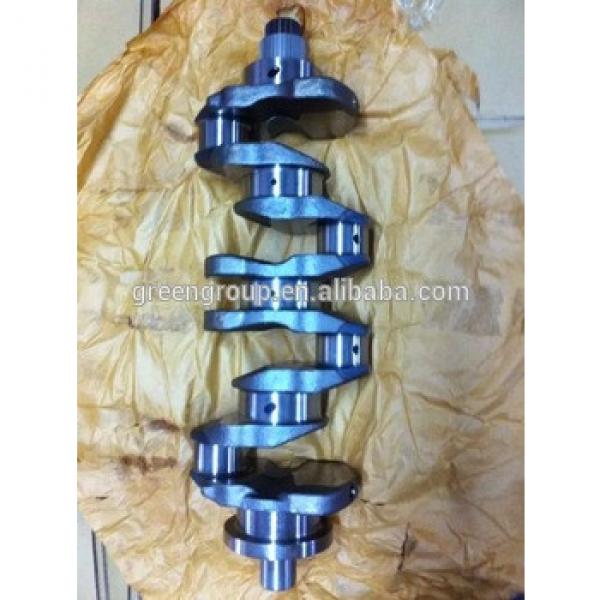 excavator crankshaft EX200-1 EX200-2 EX200-3 EX200-5 ZAX230 ,112310-4070 112310-4480 13400-1690 #1 image