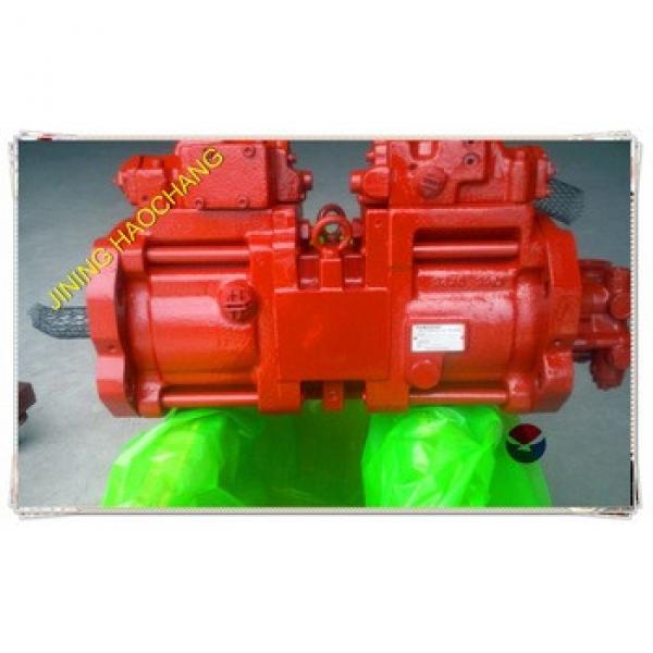 Supply Hyundai R170W-7 HYDRAULIC MAIN PUMP ASS&#39;Y:K5V80DTP-1JGR-9C05-1A #1 image