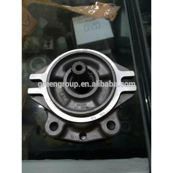 KPM K3SP36C gear pump,Kobelco SK70SR HYDRAULIC PUMP, KAWASAKI gear pump,K3SP36B ,excavator hydraulic gear pump #1 image