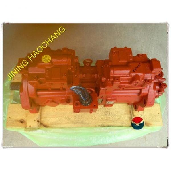 Supply Halla HYDRAULIC MAIN PUMP ASS&#39;Y: HE360LCH HE450LCH HE280LC #1 image