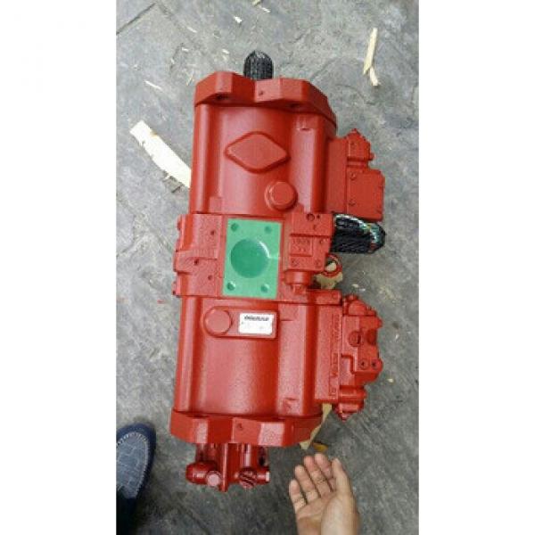 Supply VOLVO EW145B HYDRAULIC MAIN PUMP ASS&#39;Y: K5V80DT-1PDR-9N0J-ZV #1 image