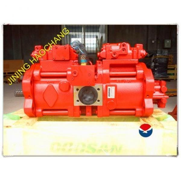 Supply Hyundai R210LC-7 HYDRAULIC MAIN PUMP ASS&#39;Y: K3V112DT-1CER-9C32-1 #1 image