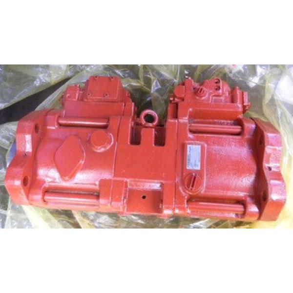 Supply VOLVO MX135 HYDRAULIC MAIN PUMP ASS&#39;Y: K3V63DT-1Y0R-9N0T #1 image