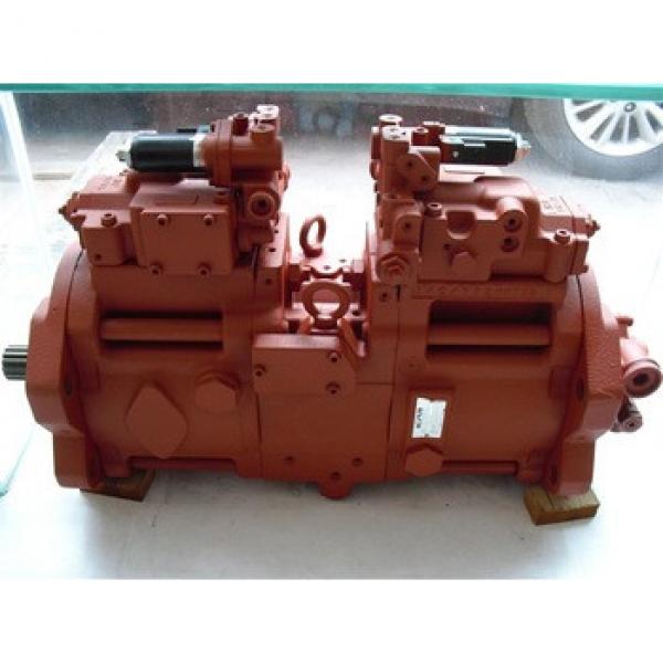 Supply DOOSAN DX300LC HYDRAULIC MAIN PUMP ASS&#39;Y: K5V140DTP-1N9R-9N07-V #1 image