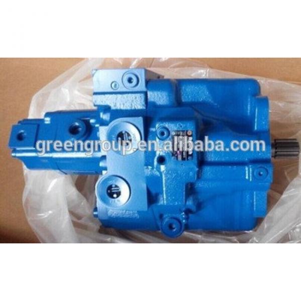 China supply!kobelco excavator main pum,SK30 excavator Hydraulic pump,used SK50 excavator main pump,SK75UR excavator piston pump #1 image