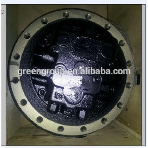 Hot!Excavator parts drive motors,hydraulic drive motor, D65E final drive, D50P D60P D65E D65P D20P D75 D85A D95 D155 #1 image