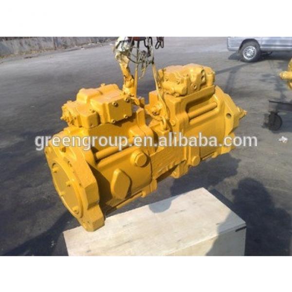 High quality!kobelco excavator main hydraulic pump,SK50 Hydraulic pump,SK120 excavator main pump,SK60 excavator piston pump #1 image