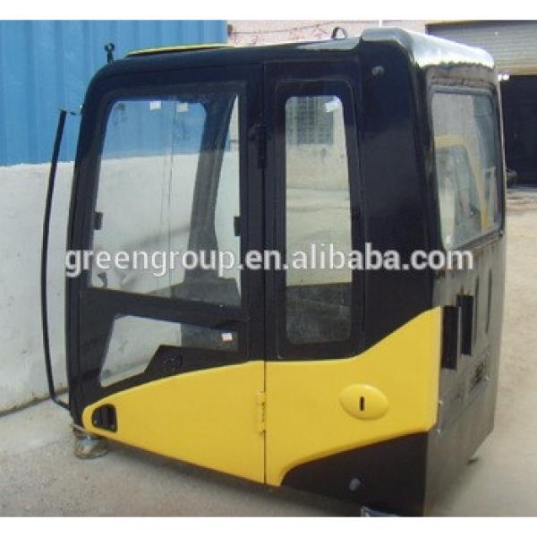 High quality!kobeloc excavator cabin,SK250 excavator operate cab,China supply!SK07-N2 excavator cabin,SK320 operate cab #1 image