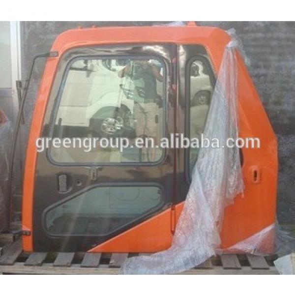 High quality sumitomo SH120-1/2/3/5 excavator cabin,SH200-1/A3 excavator cabin,LS2650FJ-2 operate cab #1 image