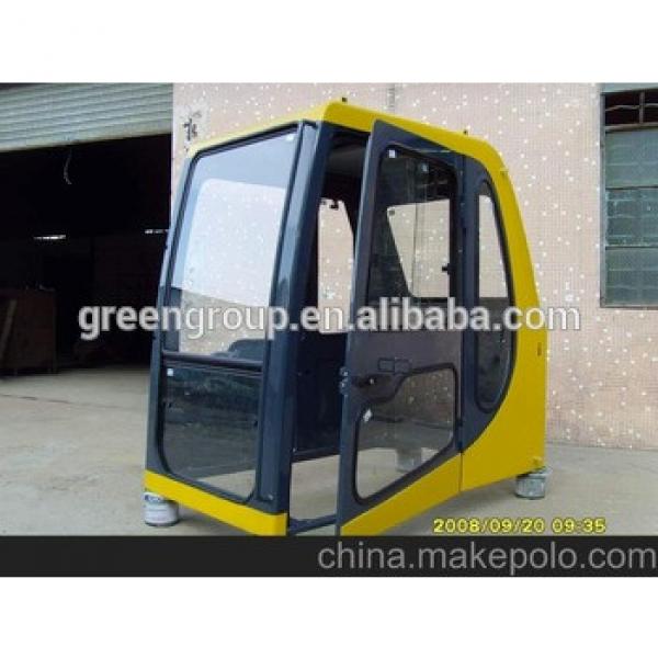 High quality!Kato excavator cabin, HD1023 excavator cabin,HD1430 excavator cabin,China supply HD1880 excavator operate cab #1 image