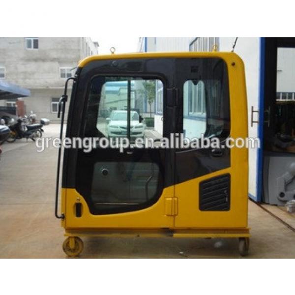 Hot sale!DAEWOO DOOSAN excavator cabin,DH320-2/3 excavator cabin,China supply DH450 excavator cabin,DH130-7 operate cab #1 image