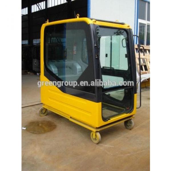 Hot sale!kobelco excavator cabin,SK220 excavator cabin,China supply!SK450 excavator cabin,SK280 operate cab #1 image