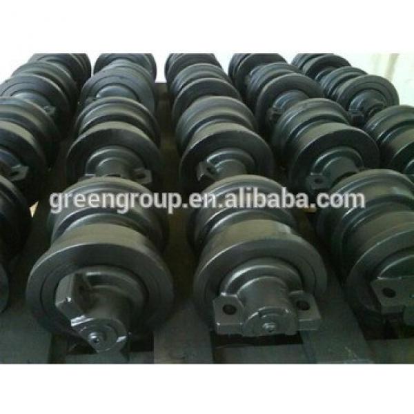 Kubota excavator Digger Track drive moto, Kubota KX41 final drive KX41-3V travel motor, KX41-2Vr, KX41-3 bottom roller #1 image