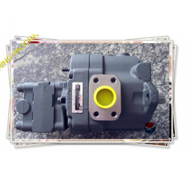 Supply hydraulic pump for excavator,MAIN PUMP ASS&#39;Y, PVD-2B-38L-3DPS-13JO-4041G EX40U #1 image