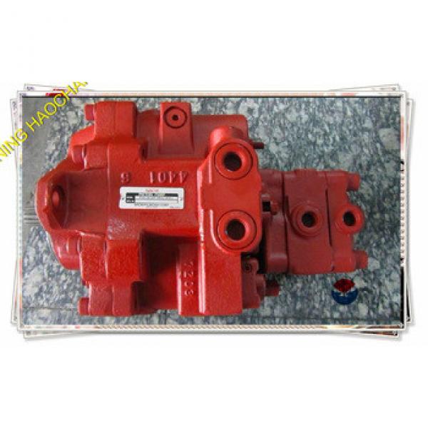 Supply hydraulic pump for excavator,MAIN PUMP ASS&#39;Y PVD-1B-36P-8G3-4574F KX91-2 / U30-3 (KUBOTA) #1 image