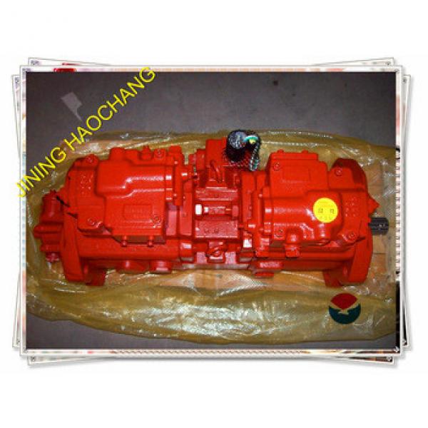 Supply MAIN PUMP ASS&#39;Y: K3V112DT-11GRHN0H S170-3 2401-9223 ,DAWEOO DOOSAN pump, hydraulic pump for excavator #1 image