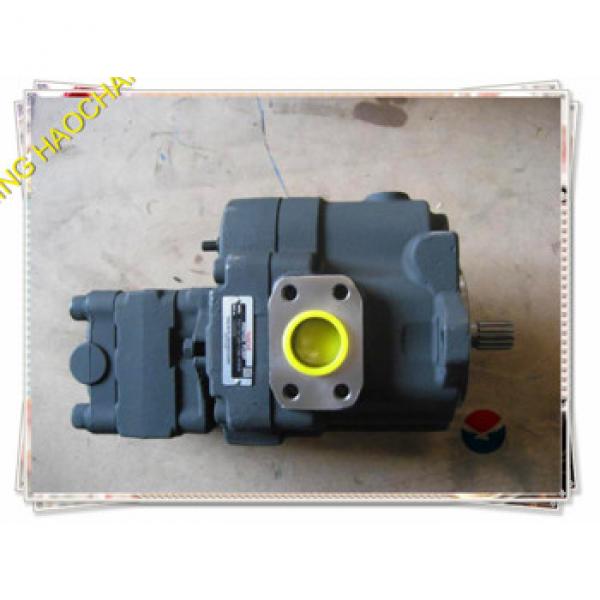 Supply hydraulic pump for excavator,MAIN PUMP ASS&#39;Y,PVD-OB-19L-3PS-8G-4609F EC30 (VOLVO) #1 image