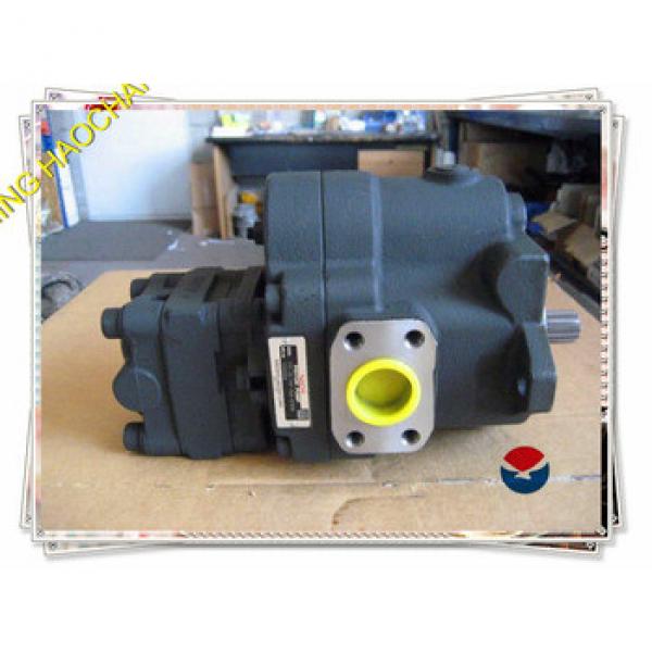 Supply hydraulic pump for excavator,MAIN PUMP ASS&#39;Y,PVD-3B-60L5P-9G-2063A SK75UR (KOBELCO) #1 image