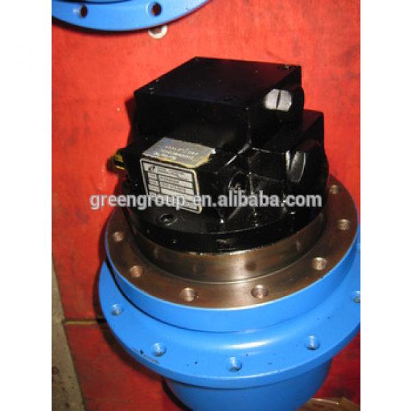 Bobcat 331 337 excavator final drive travel motor, Bobcat 331D 331E 334 excavator track drive motor #1 image