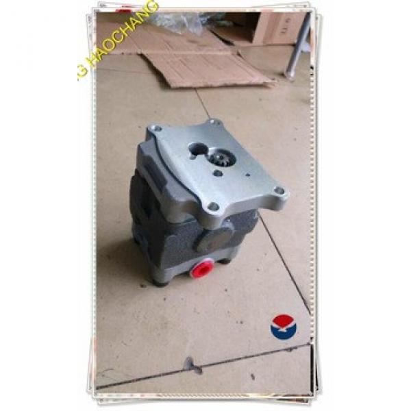 Supply hydraulic pump for excavator,MAIN PUMP ASS&#39;Y,PVD-2B-42P E50 ((BOBCAT)) #1 image