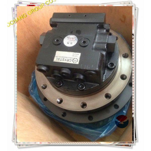 Supply final drive,travel motor for KUBOTA : K032, K035 IHI : IS35J/S #1 image