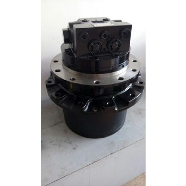 Supply final drive,travel motor for KOMAT :PC128UU-8, PC128US, PC138US #1 image