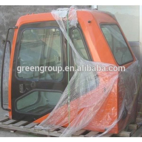 China supply!DAEWOO DOOSAN excavator cabin,S55 excavator cabin,DH220-3 operate cab,high quality with competitive price #1 image