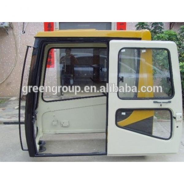 Hot sale!Daewoo excavator cabin,SOLAR130 excavator cabin,China supply!SOLAR140 excavator cabin,SOLAR160 operate cab #1 image