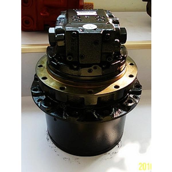 Supply final drive,travel motor for KOBELCO : SK100-3/5, SK120 ACR/SV, SK100/120 ACERA, #1 image