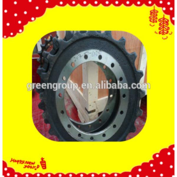 High quality!Yuchai excavator sprocket,excavator drive roller,for YC13 YC18 excavator #1 image