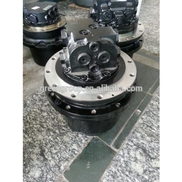 Kubota KX41 KX43-1 KX161 excavator final drive,travel motor ,track drive for KX41 excavator #1 image