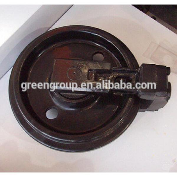 excavator undercarriage part,sumitomo excavator front idler for SH55,SH60,SH75,SH90,SH100 #1 image