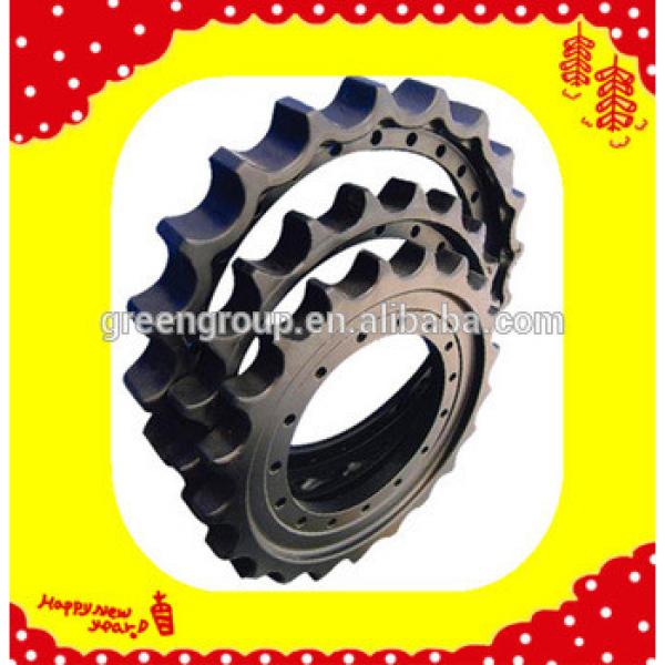 Hot Sale!IHI excavator undercarriage part,IHI Drive roller assy,IHI60 IHI80 IHI175 IHI100 IHI120 excavator Sprocket #1 image